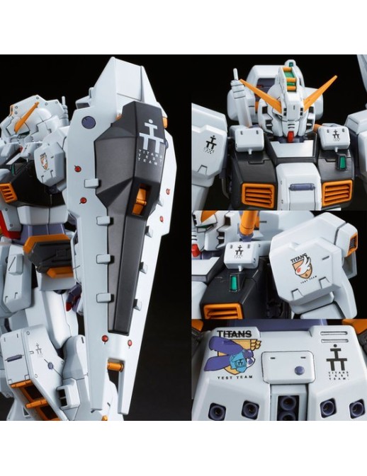 P-Bandai Master Grade MG 1/100 Mobile Suit Gundam RX-121-1 Gundam TR-1 Hazel Custom