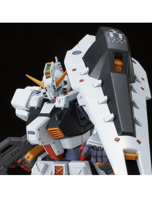 P-Bandai Master Grade MG 1/100 Mobile Suit Gundam RX-121-1 Gundam TR-1 Hazel Custom