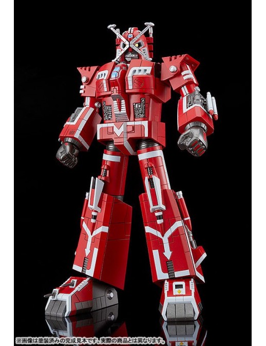Good Smile Company Moderoid X Bomber Big Dai-X