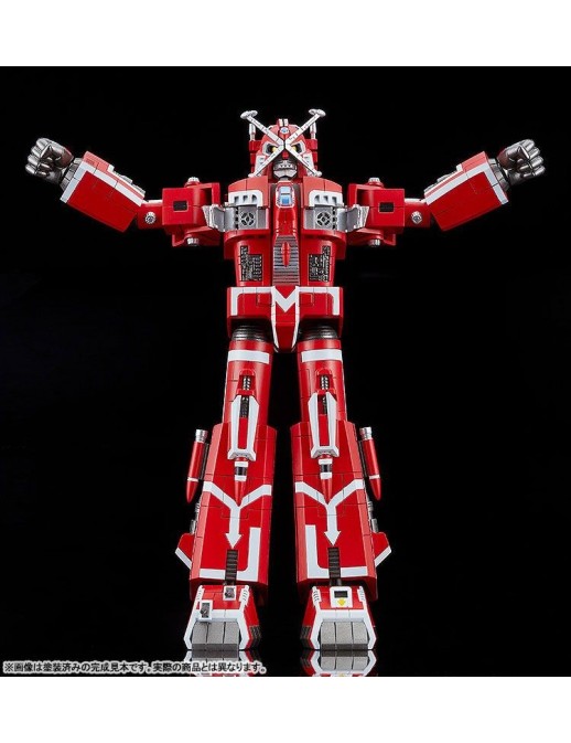 Good Smile Company Moderoid X Bomber Big Dai-X