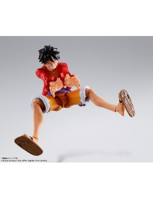 copy of Bandai S.H. Figuarts One Piece Sanji Invasion of Onigashima