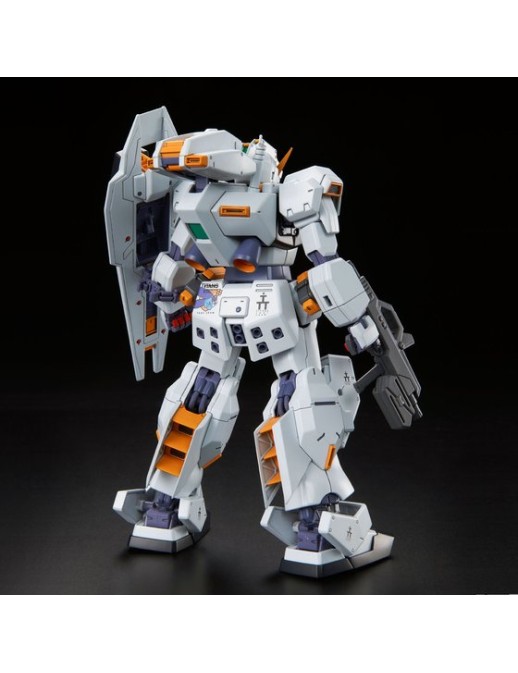 P-Bandai Master Grade MG 1/100 Mobile Suit Gundam RX-121-1 Gundam TR-1 Hazel Custom