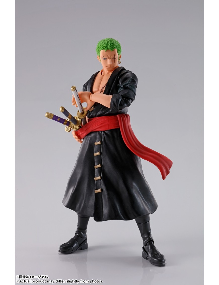 copy of Bandai S.H. Figuarts One Piece Sanji Invasion of Onigashima copy of Bandai S.H. Figuarts One Piece Sanji Invasion of Onigashima