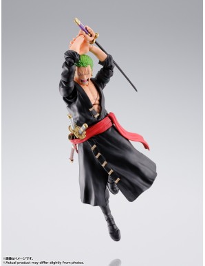 copy of Bandai S.H. Figuarts One Piece Sanji Invasion of Onigashima