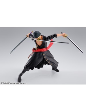 Bandai S.H. Figuarts One Piece Roronoa Zoro Invasion of Onigashima