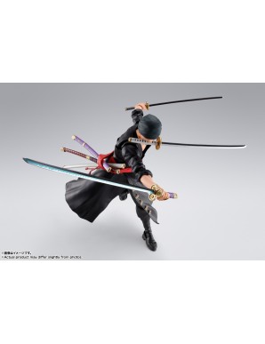 copy of Bandai S.H. Figuarts One Piece Sanji Invasion of Onigashima