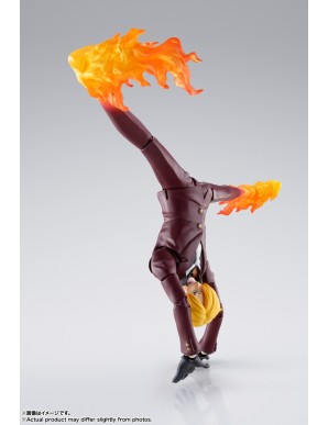 Bandai S.H. Figuarts One Piece Sanji Invasion of Onigashima