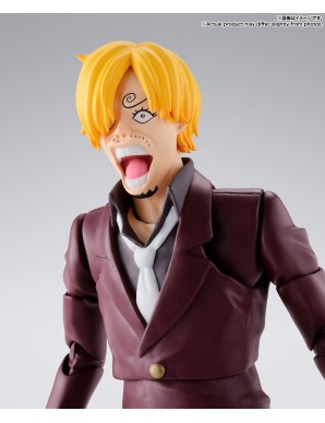 Bandai S.H. Figuarts One Piece Sanji Invasion of Onigashima