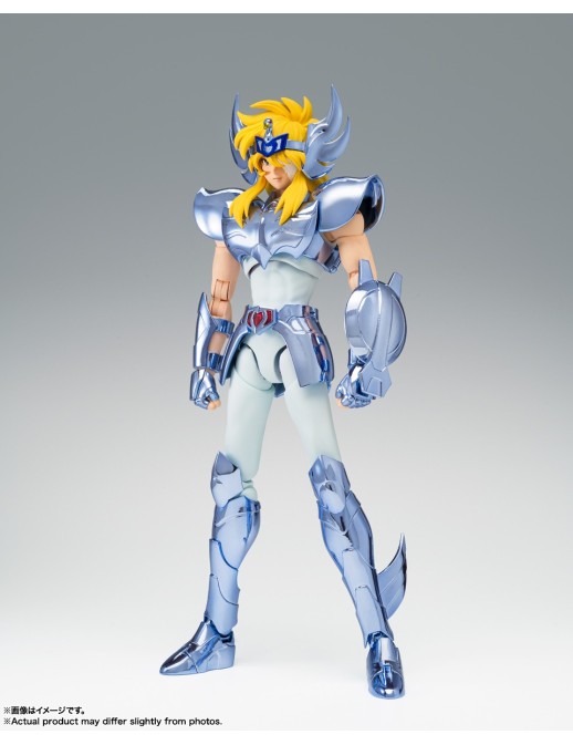 Bandai Saint Seiya Myth Cloth EX Bronze Saint Cygnus Hyoga Final Bronze Cloth