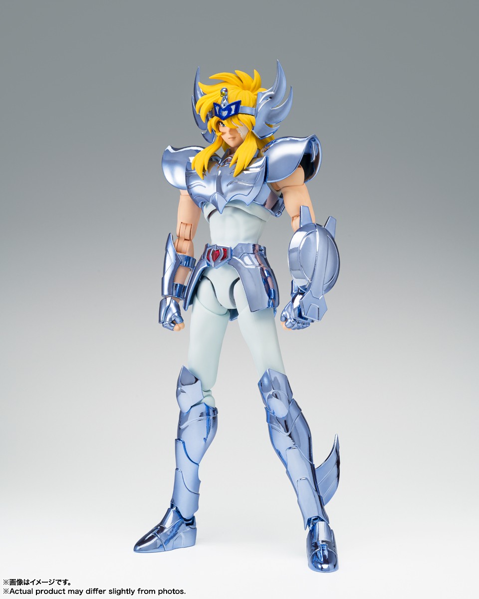 BANDAI SAINT SEIYA MYTH CLOTH EX BRONZE SAINT CYGNUS HYOGA FINAL BRONZE CLOTH