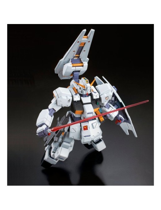 P-Bandai Master Grade MG 1/100 Mobile Suit Gundam RX-121-1 Gundam TR-1 Hazel Custom