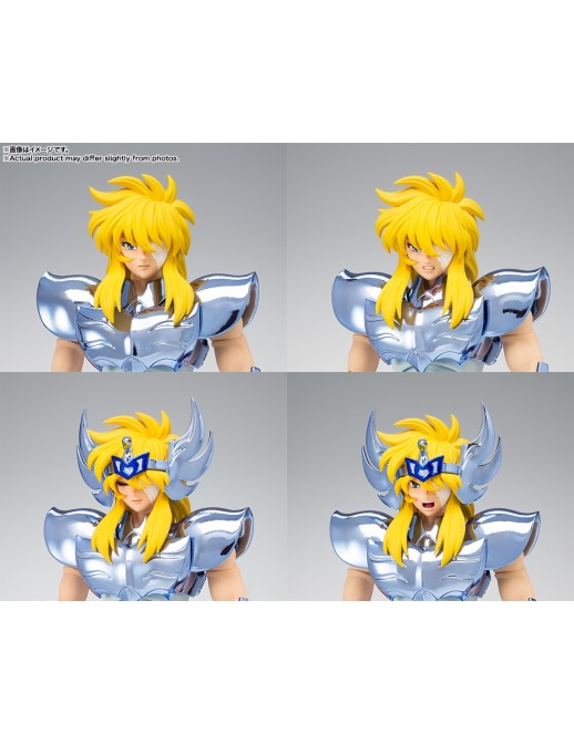 Bandai Saint Seiya Myth Cloth EX Bronze Saint Cygnus Hyoga Final Bronze Cloth