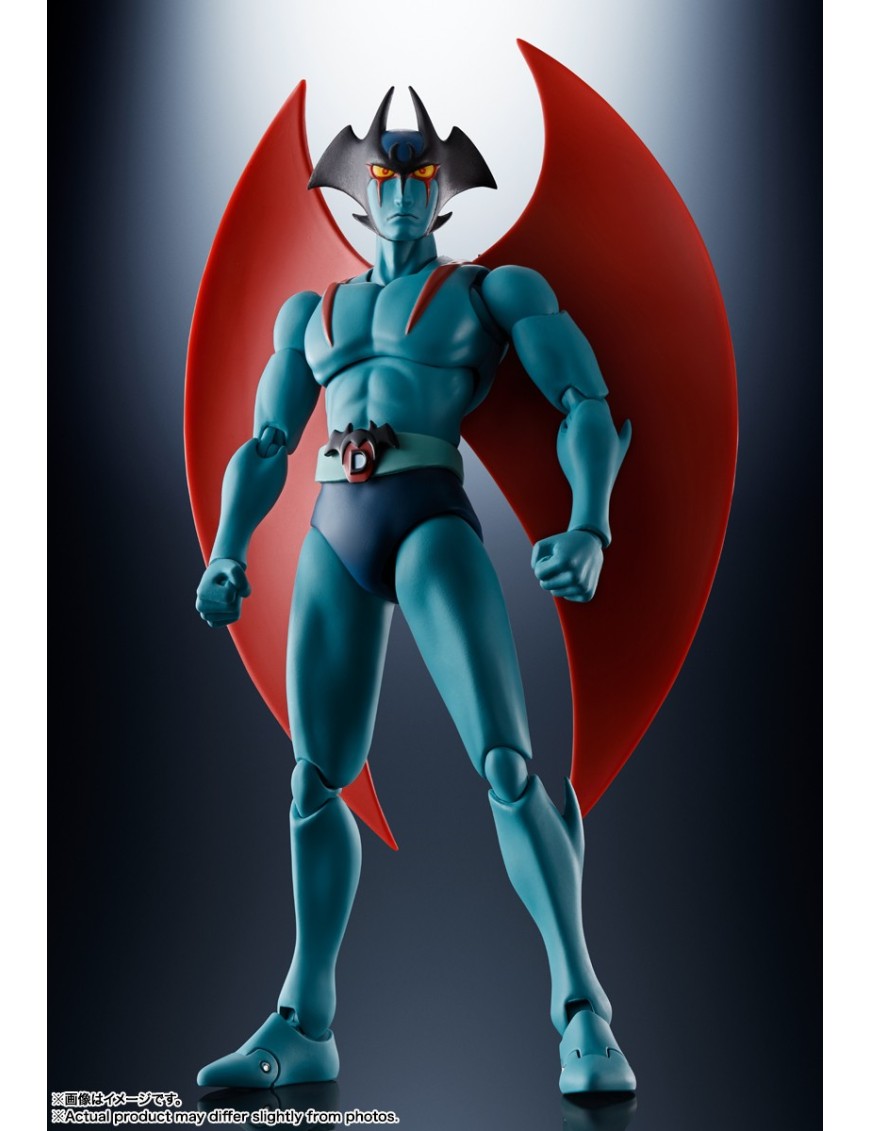 Bandai S.H. Figuarts Dynamic Classic Devilman 50th Anniversary Bandai S.H. Figuarts Dynamic Classic Devilman 50th Anniversary
