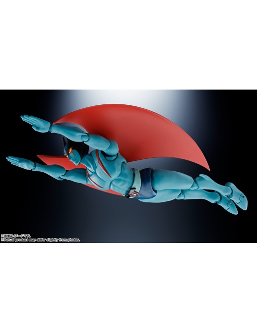 Bandai S.H. Figuarts Dynamic Classic Devilman 50th Anniversary