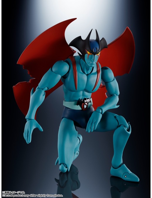 Bandai S.H. Figuarts Dynamic Classic Devilman 50th Anniversary