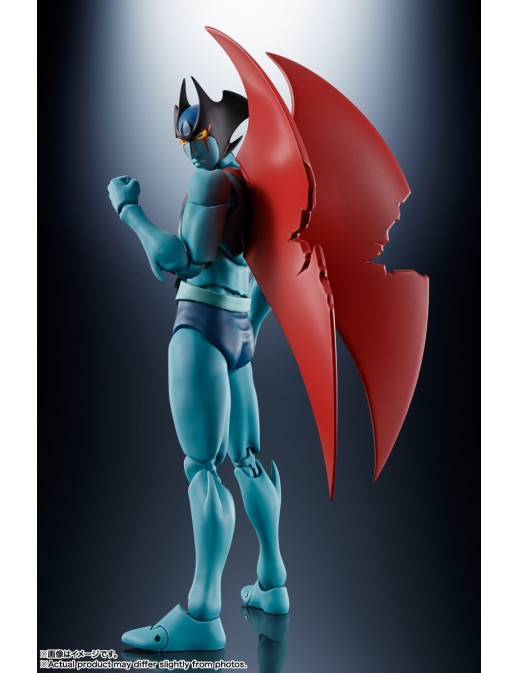 Bandai S.H. Figuarts Dynamic Classic Devilman 50th Bandai S.H. Figuarts Dynamic Classic Devilman 50th