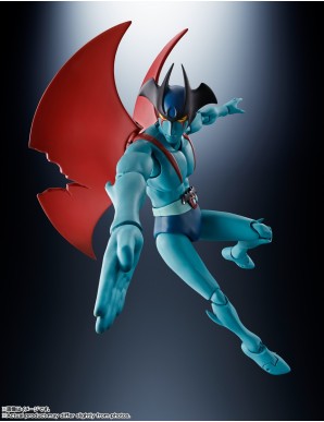 Bandai S.H. Figuarts Dynamic Classic Devilman 50th Anniversary