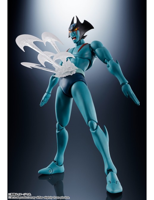 Bandai S.H. Figuarts Dynamic Classic Devilman 50th Anniversary