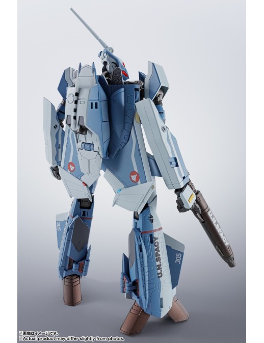 Bandai Hi-Metal R Macross Zero VF-0D Phoenix Kudo Shin Custom