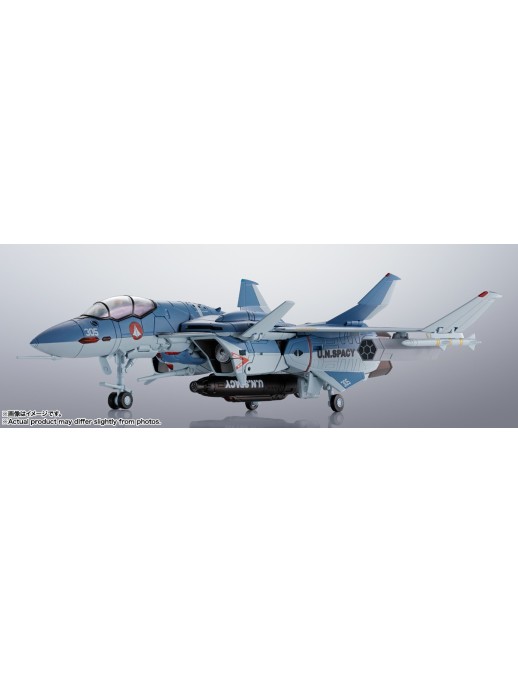 Bandai Hi-Metal R Macross Zero VF-0D Phoenix Kudo Shin Custom