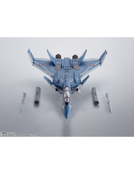 Bandai Hi-Metal R Macross Zero VF-0D Phoenix Kudo Shin Custom