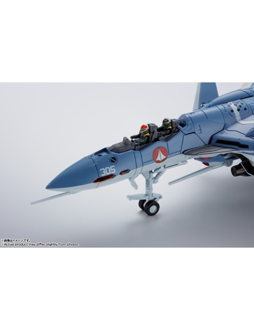 Bandai Hi-Metal R Macross Zero VF-0D Phoenix Kudo Shin Custom