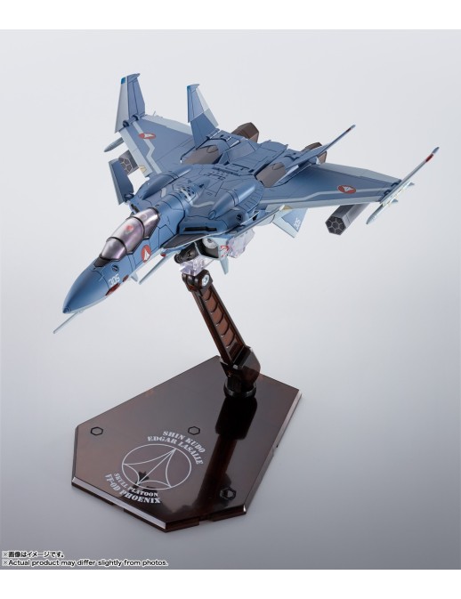 Bandai Hi-Metal R Macross Zero VF-0D Phoenix Kudo Shin Custom