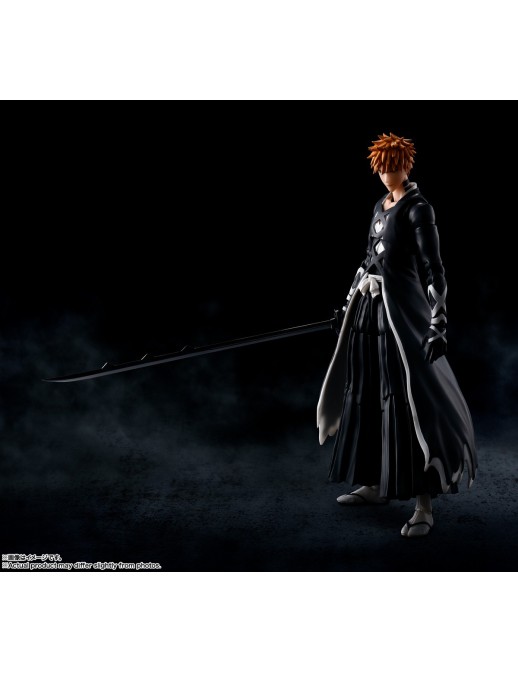 copy of Bandai S.H. Figuarts Bleach Abarai Renji