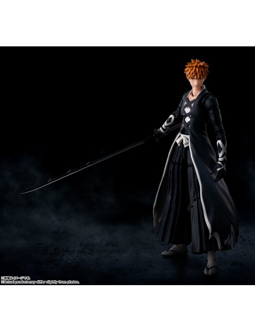 copy of Bandai S.H. Figuarts Bleach Abarai Renji