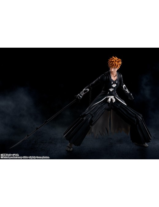 copy of Bandai S.H. Figuarts Bleach Abarai Renji