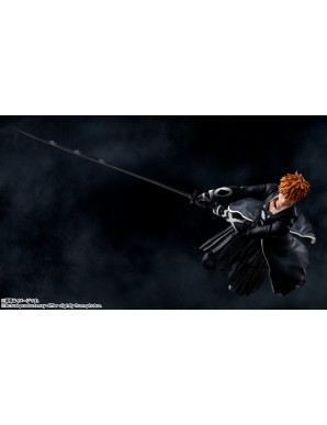 copy of Bandai S.H. Figuarts Bleach Abarai Renji