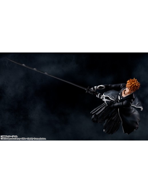 Bandai S.H. Figuarts Bleach Kurosaki Ichigo