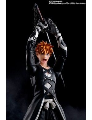 Bandai S.H. Figuarts Bleach Kurosaki Ichigo