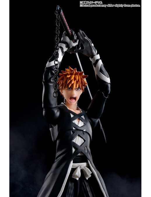 copy of Bandai S.H. Figuarts Bleach Abarai Renji