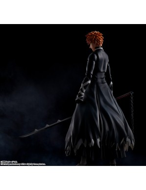 copy of Bandai S.H. Figuarts Bleach Abarai Renji