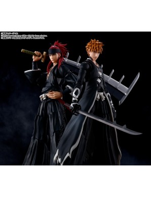 copy of Bandai S.H. Figuarts Bleach Abarai Renji