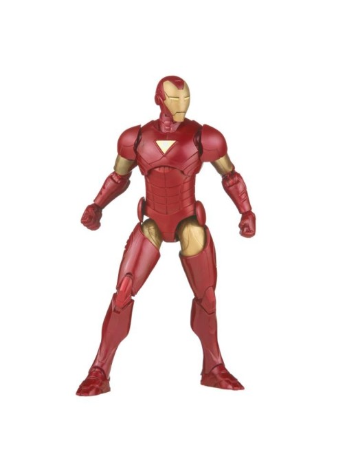 Hasbro Marvel Legends Iron Man Extremis