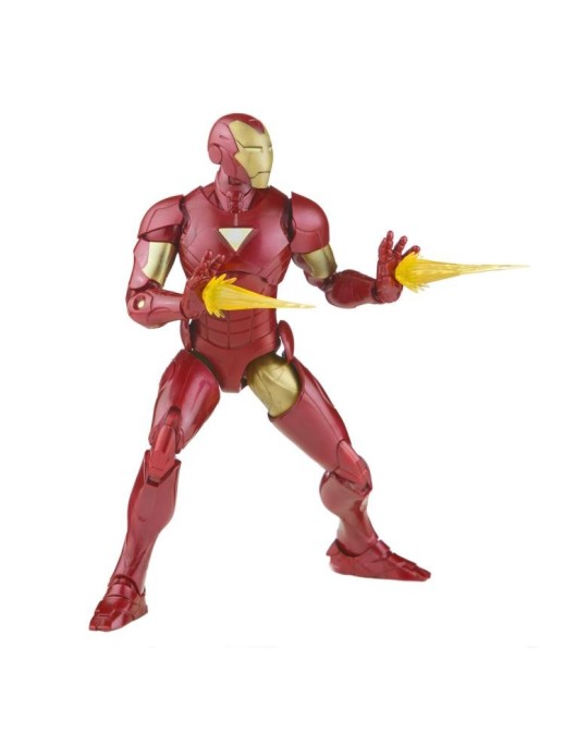 Hasbro Marvel Legends Iron Man Extremis