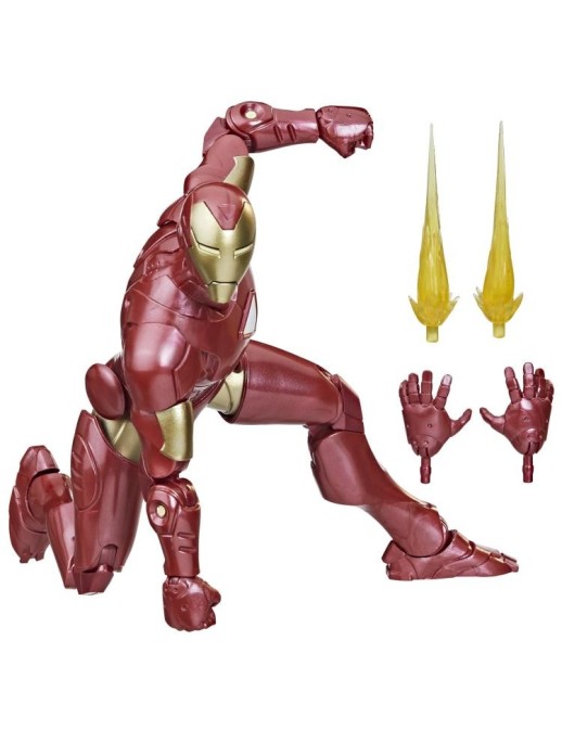 Hasbro Marvel Legends Iron Man Extremis