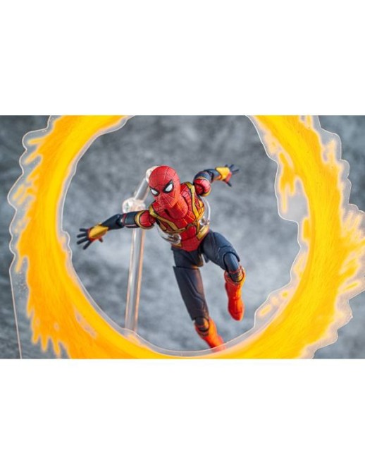 Bandai S.H. Figuarts Spider-Man No Way Home Portal Ring and Display Base