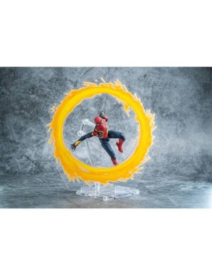 Bandai S.H. Figuarts Spider-Man No Way Home Portal Ring and Display Base