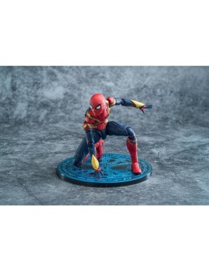 Bandai S.H. Figuarts Spider-Man No Way Home Portal Ring and Display Base