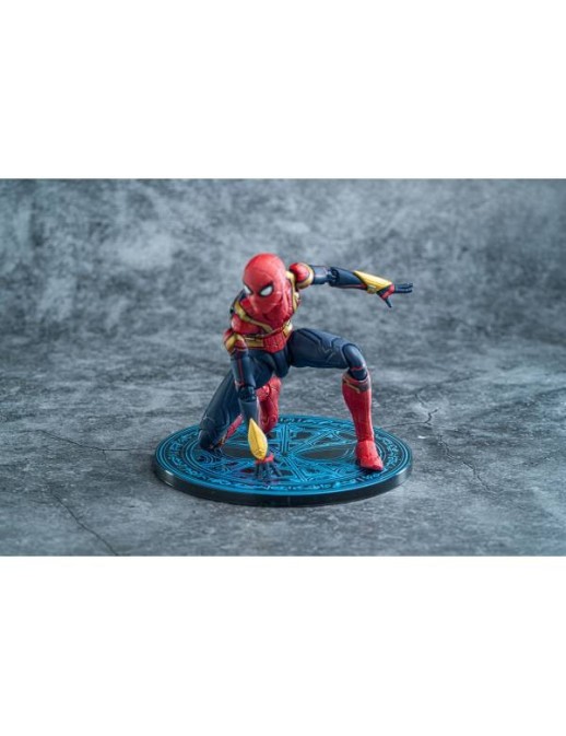 Bandai S.H. Figuarts Spider-Man No Way Home Portal Ring and Display Base