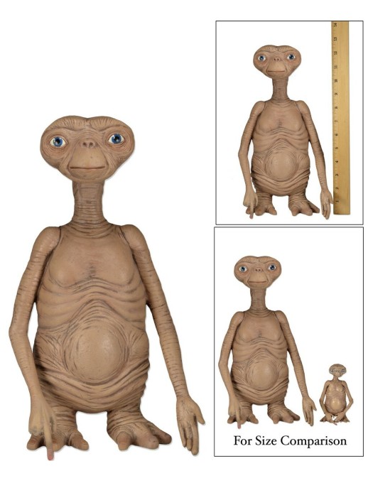 Neca E.T. The Extra-Terrestial 30cm Statue