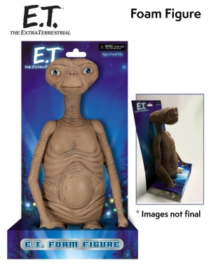 Neca E.T. The Extra-Terrestial 30cm Statue