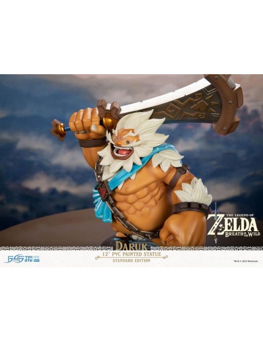 copy of First 4 Figures The Legend of Zelda Breath of the Wild Daruk