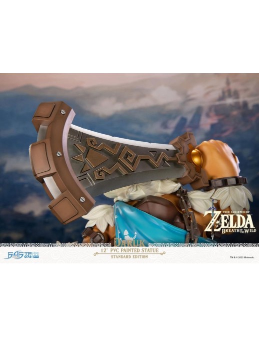 copy of First 4 Figures The Legend of Zelda Breath of the Wild Daruk