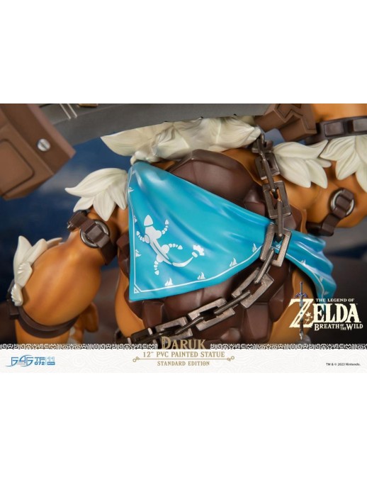 copy of First 4 Figures The Legend of Zelda Breath of the Wild Daruk