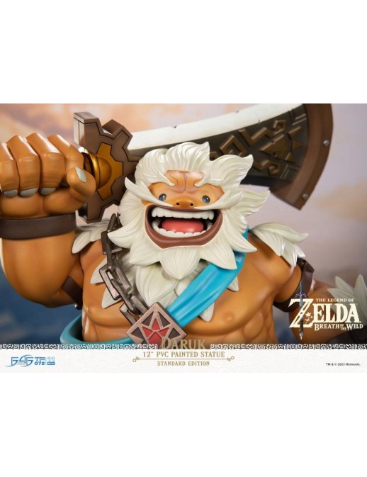 copy of First 4 Figures The Legend of Zelda Breath of the Wild Daruk