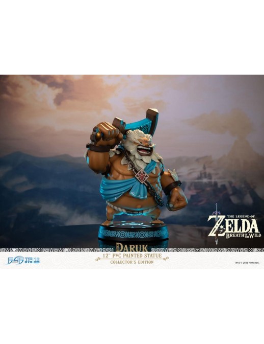 copy of First 4 Figures The Legend of Zelda Breath of the Wild Daruk